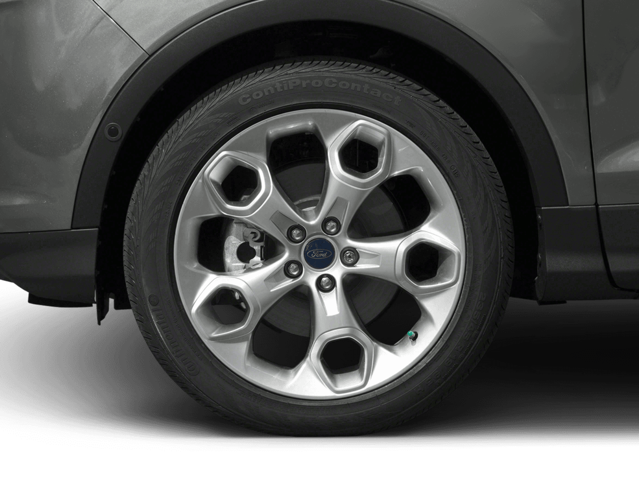 2016 Ford Escape FWD 4dr Titanium - Interior Wheel