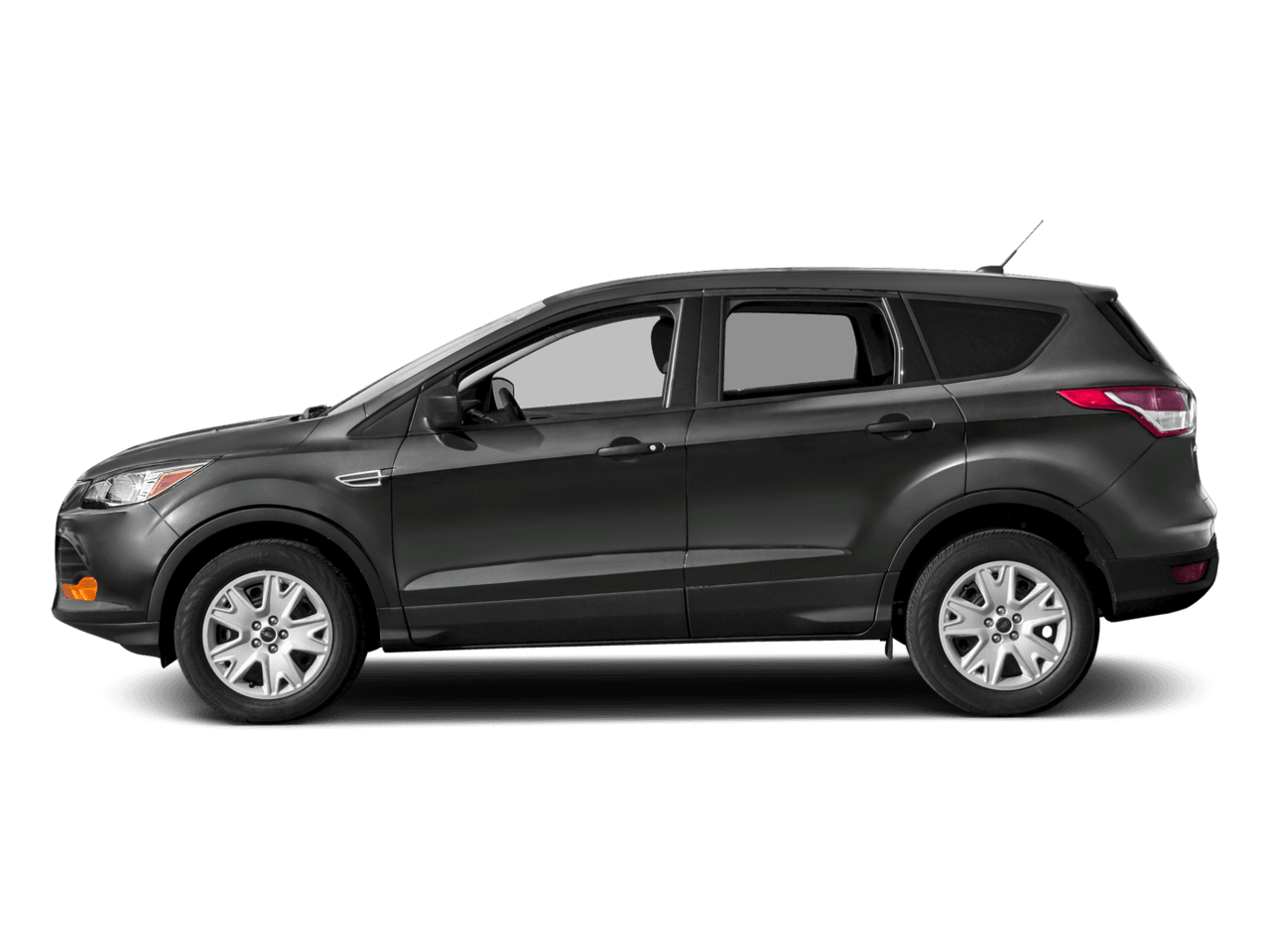2016 Ford Escape FWD 4dr S - Profile, facing to the left
