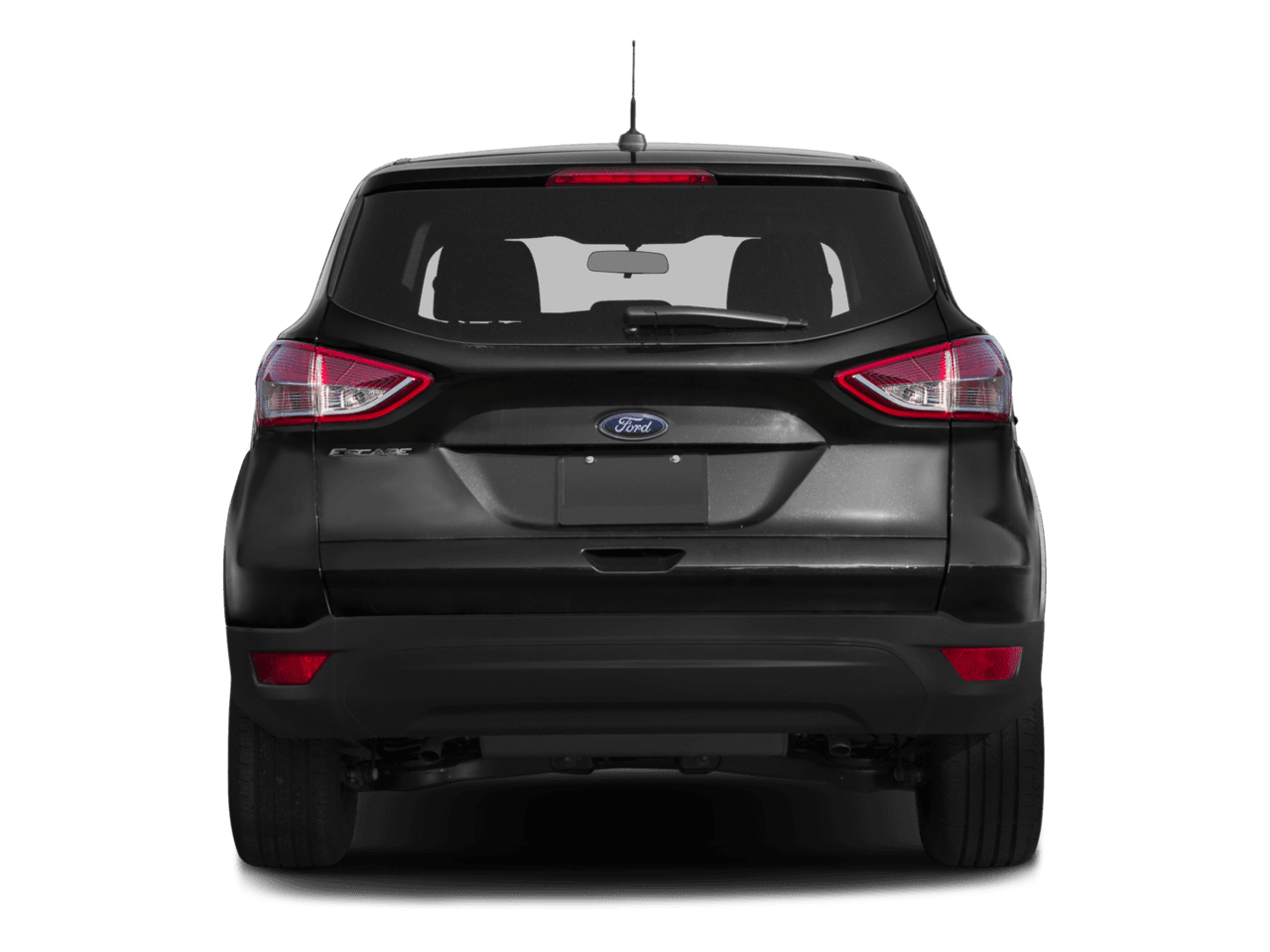 2016 Ford Escape FWD 4dr S - Rear (full)