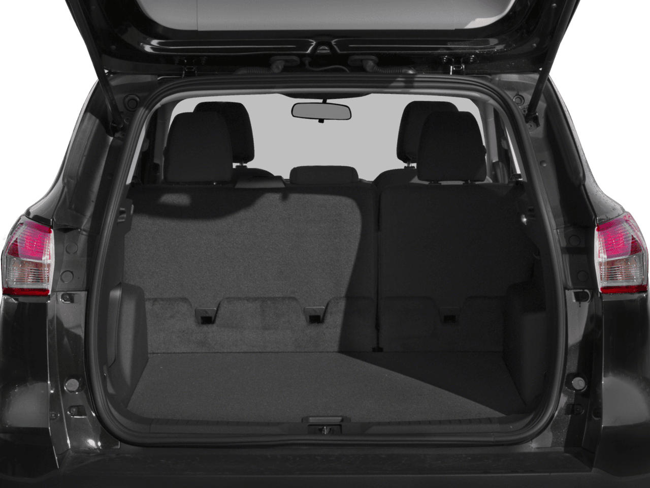 2016 Ford Escape FWD 4dr S - Interior Trunk with Hatch Open Feature