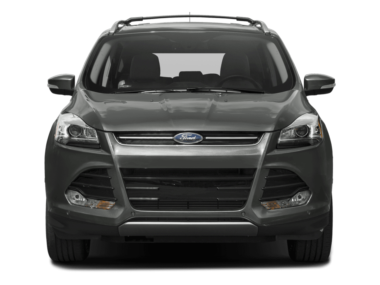 2016 Ford Escape 4WD 4dr Titanium - Front (full)