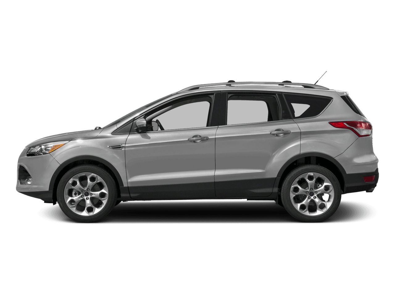 2016 Ford Escape 4WD 4dr Titanium - Profile, facing to the left