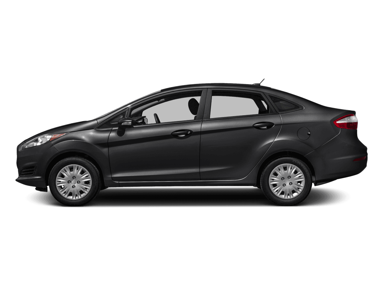 2016 Ford Fiesta 4dr Sdn SE - Profile, facing to the left