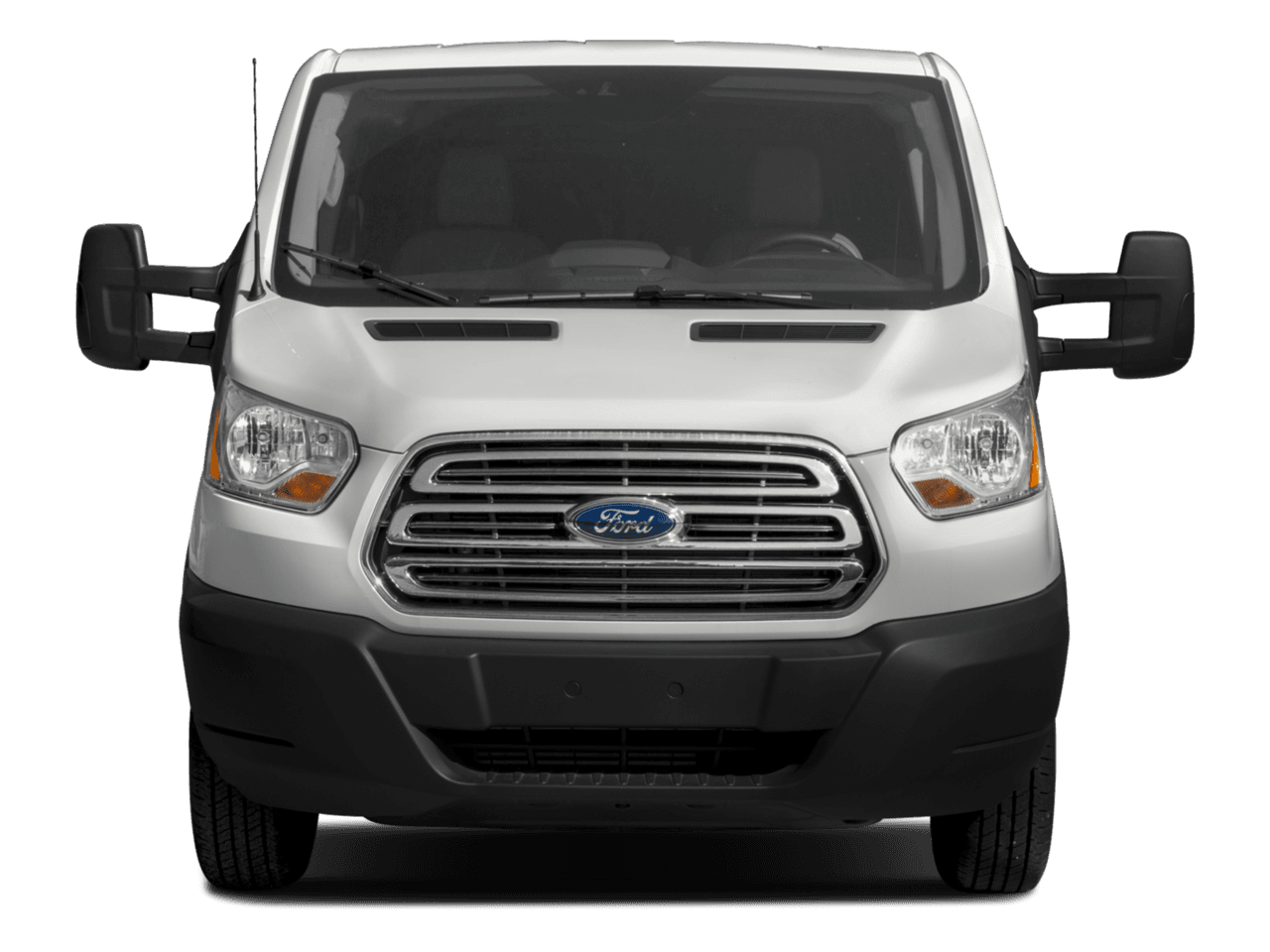 2016 Ford Transit Cargo Van T-250 130" Low Rf 9000 GVWR Swing-Out RH Dr - Front (full)