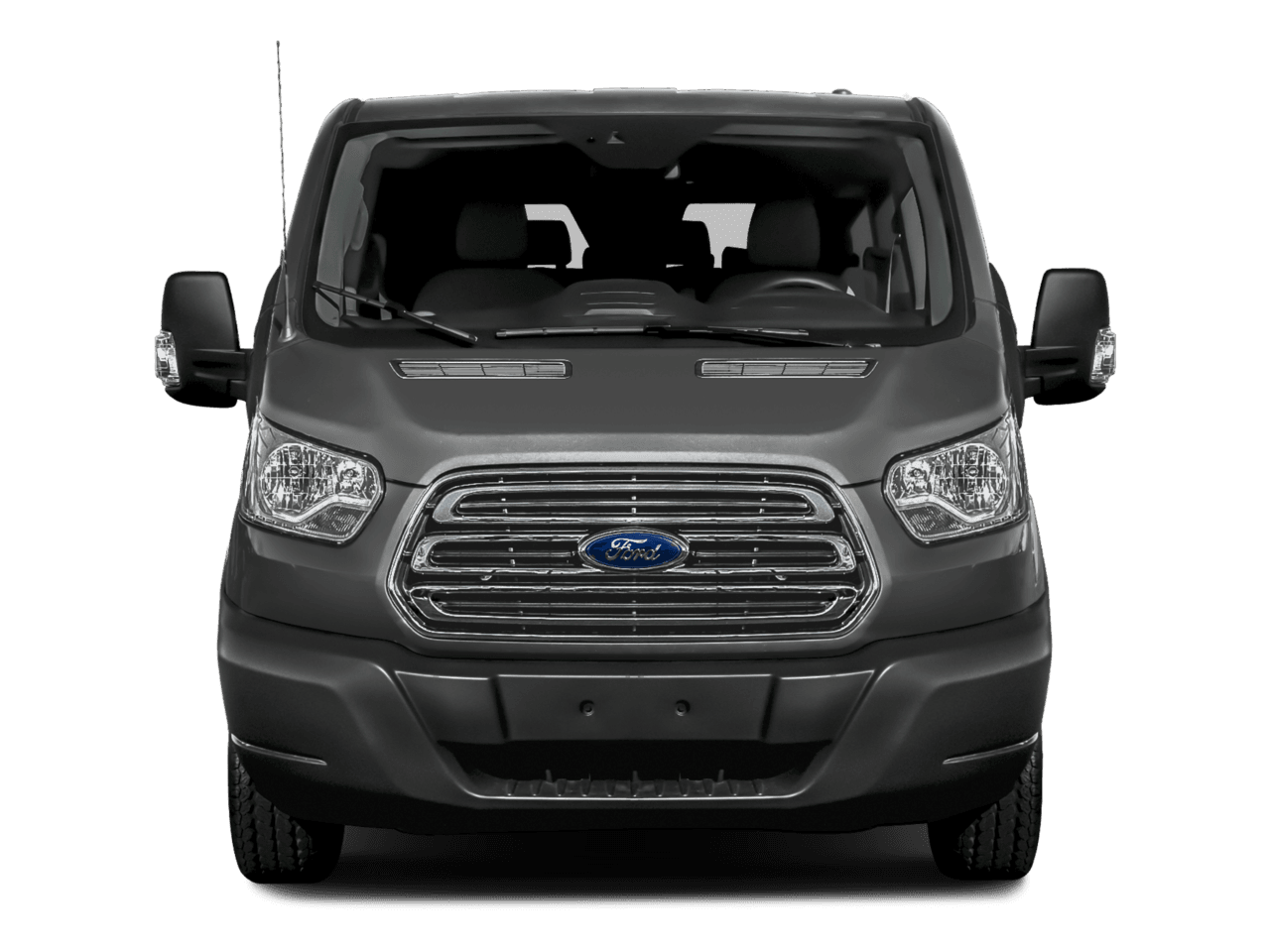 2016 Ford Transit Wagon T-150 130" Low Roof XL Sliding RH Dr - Front (full)
