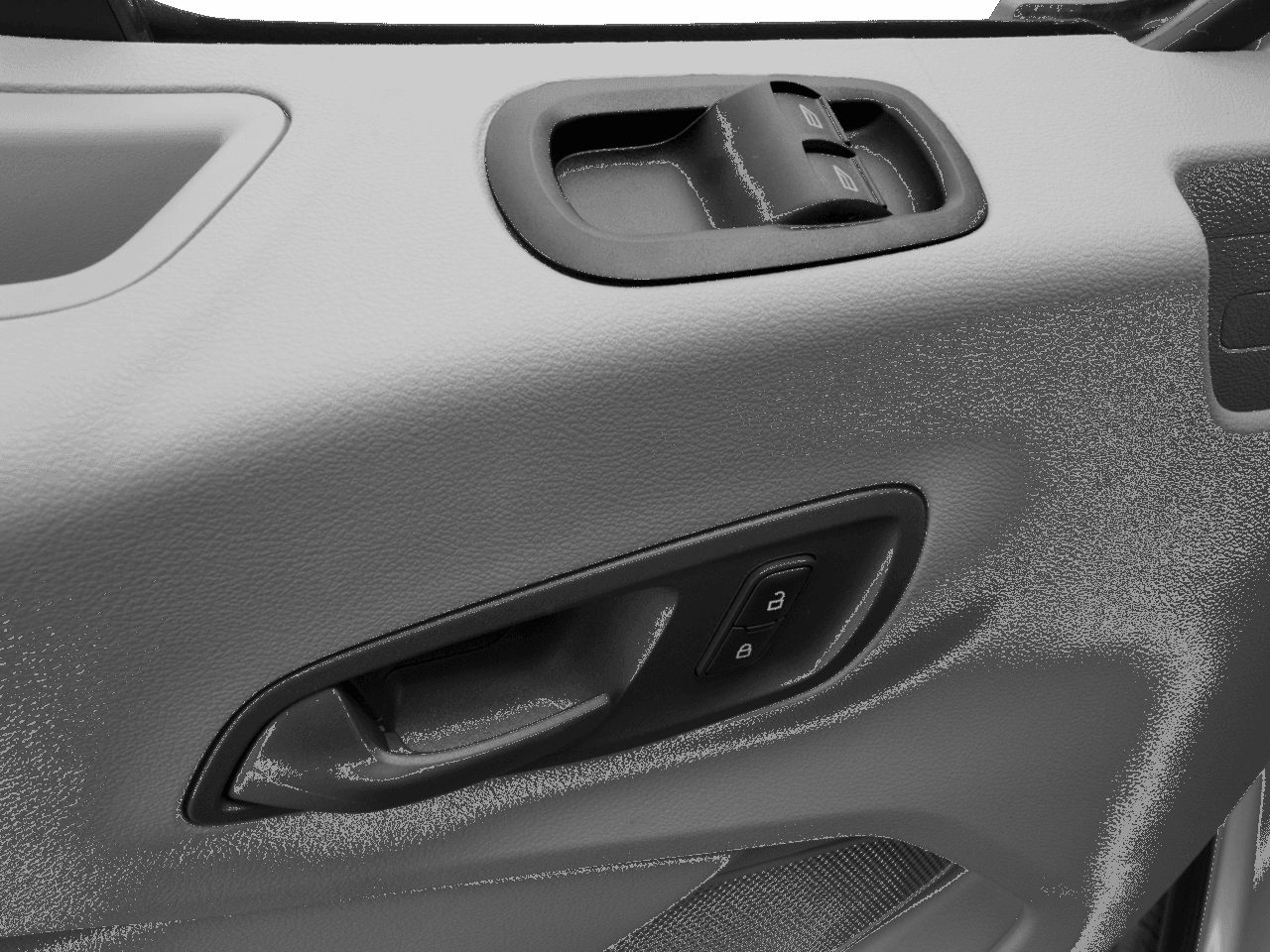 2016 Ford Transit Wagon T-350 148" Med Roof XL Sliding RH Dr - Interior Driver's Door, Interior Controls Feature