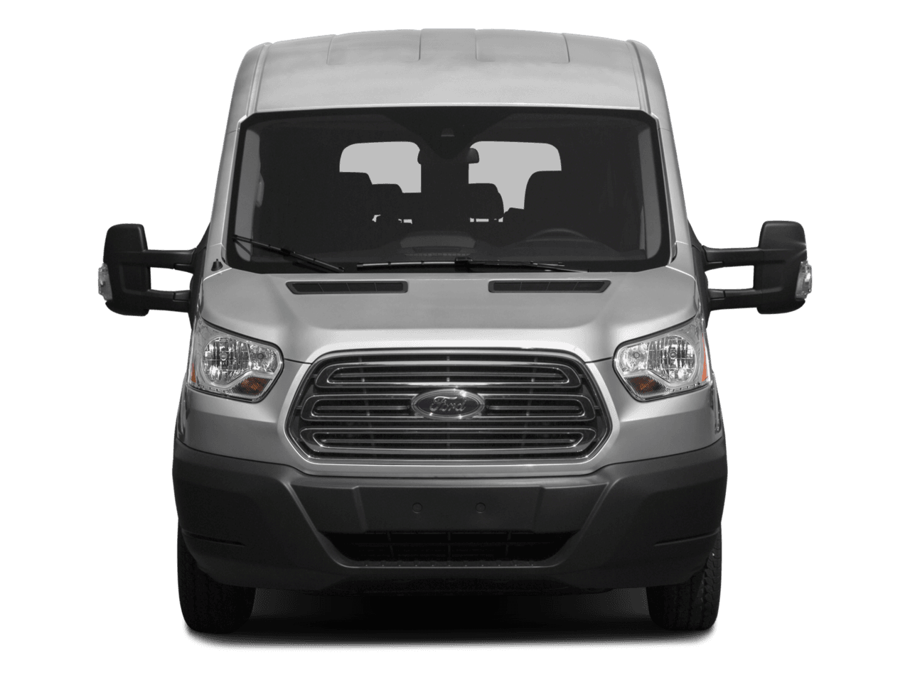 2016 Ford Transit Wagon T-350 148" Med Roof XL Sliding RH Dr - Front (full)