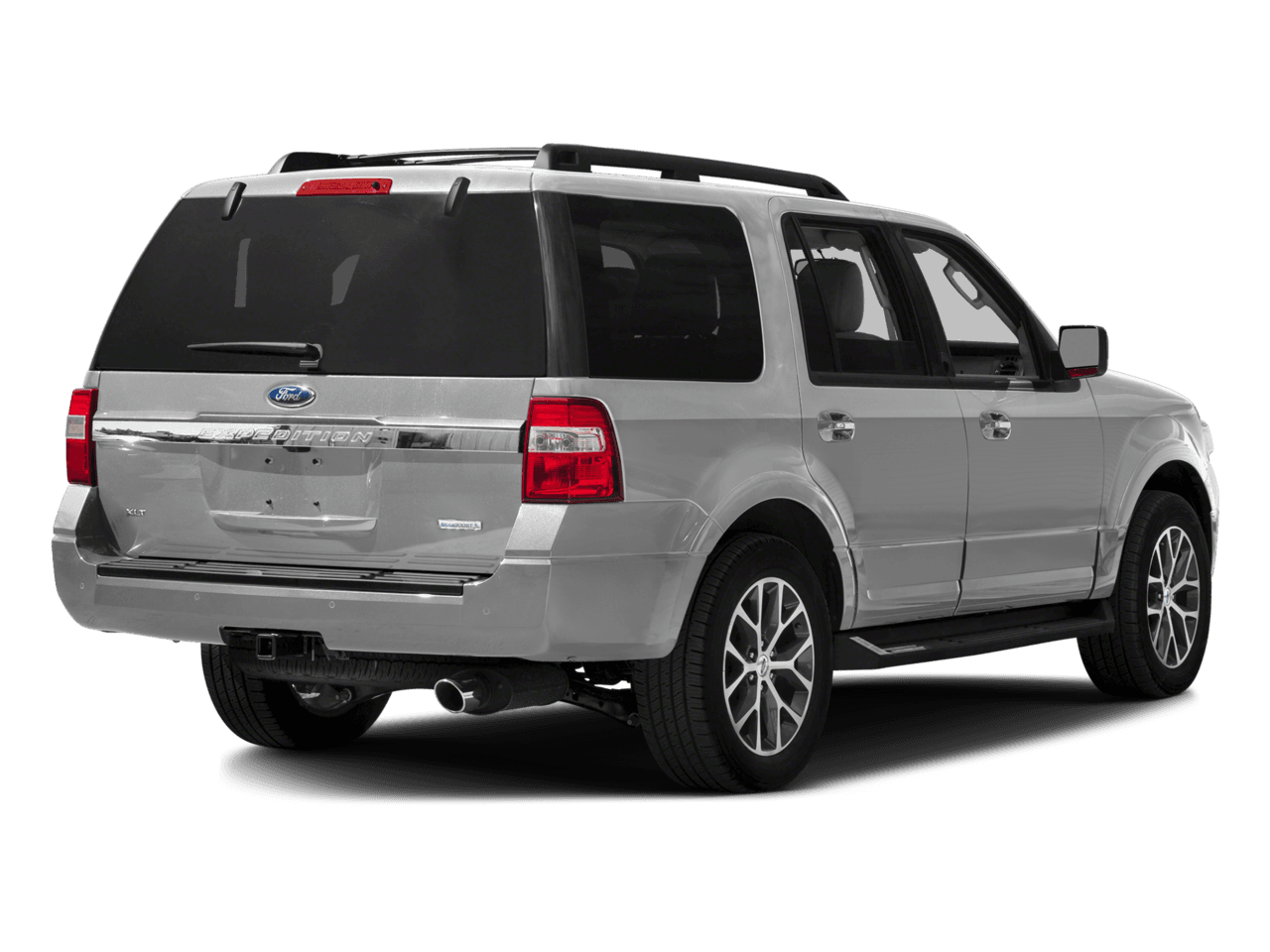 2016 Ford Expedition 4WD 4dr XLT - Rear 3/4, facing to the right