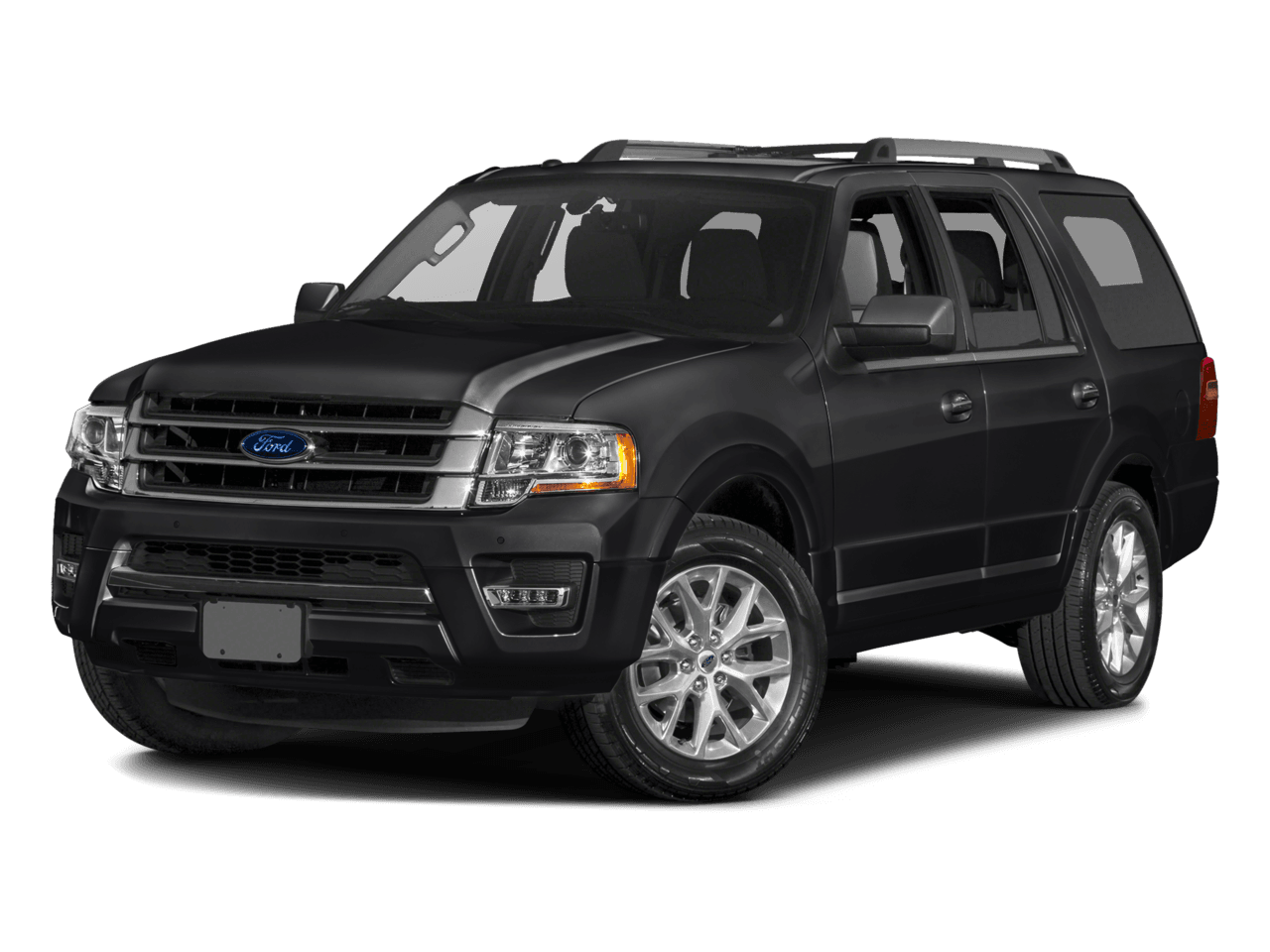 2016 Ford Expedition 4WD 4dr Limited - Front 3/4, facing to the left