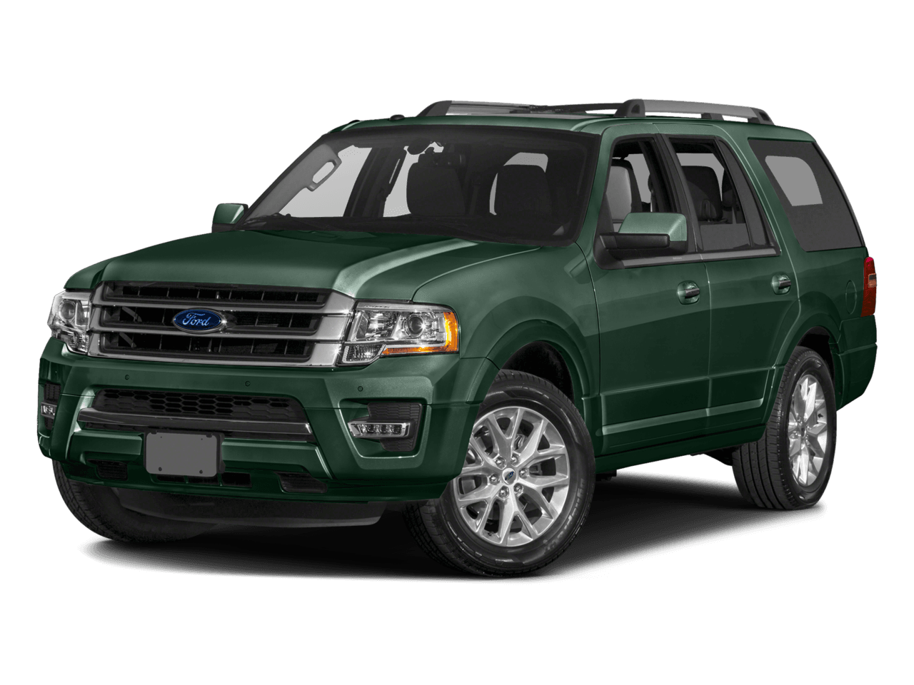 2016 Ford Expedition 4WD 4dr Limited - Front 3/4, facing to the left