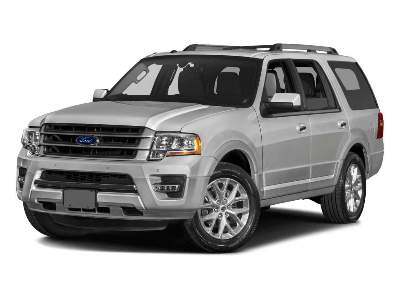 2016 Ford Expedition 4WD 4dr Limited - Front 3/4, facing to the left
