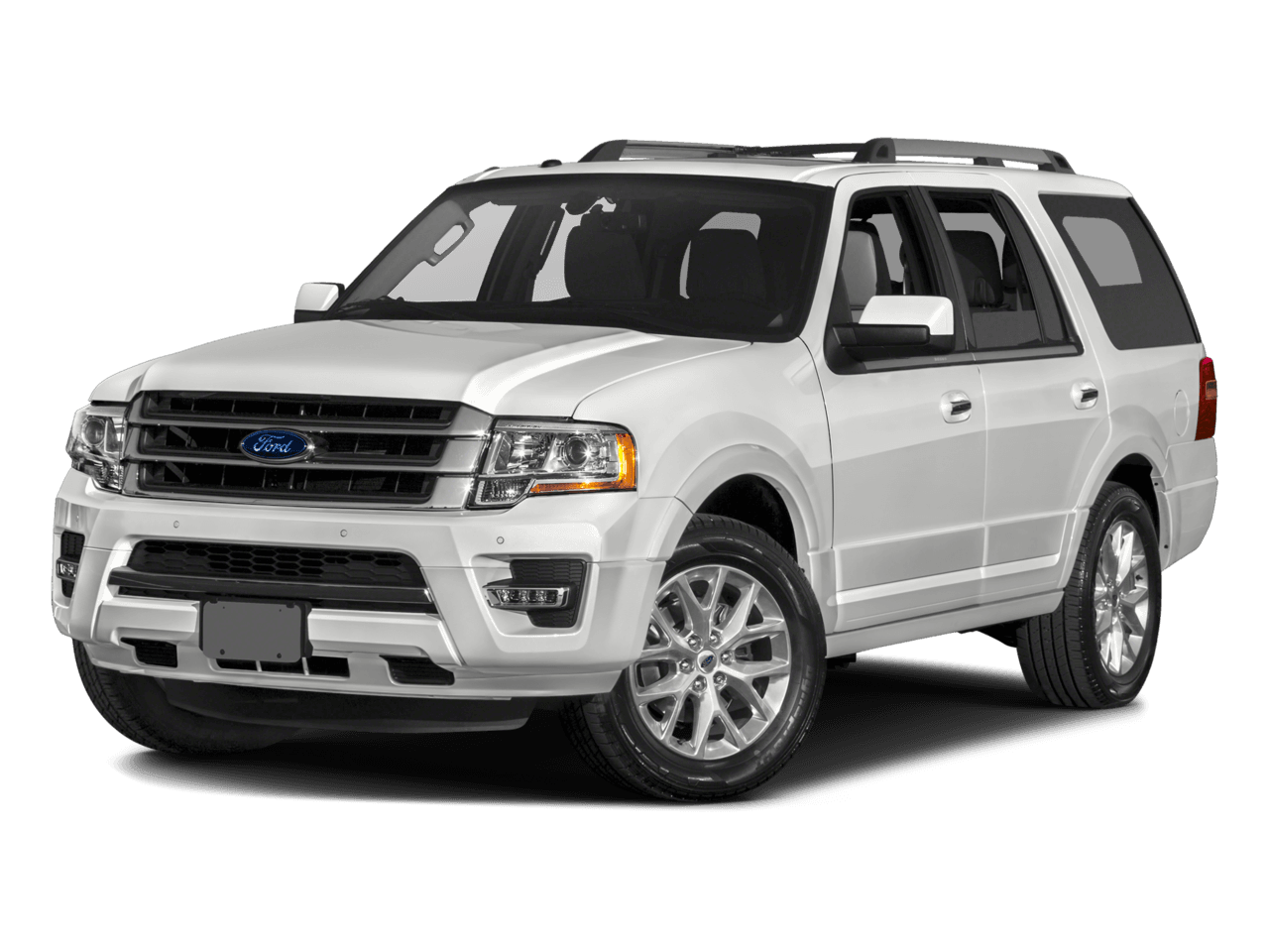 2016 Ford Expedition 4WD 4dr Limited - Front 3/4, facing to the left