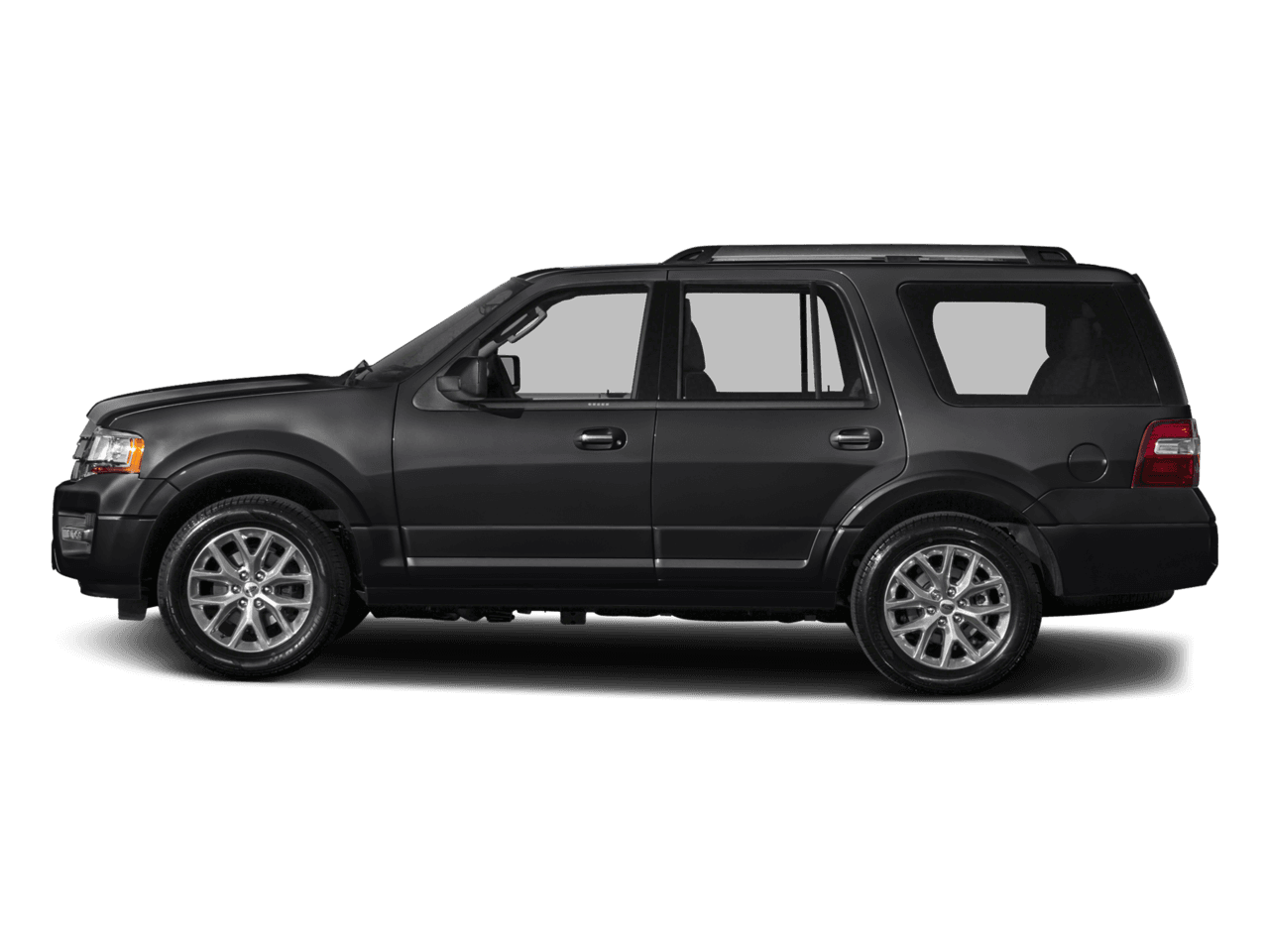 2016 Ford Expedition 4WD 4dr Limited - Profile, facing to the left