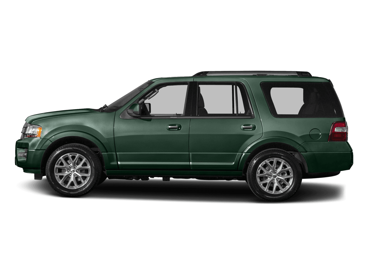 2016 Ford Expedition 4WD 4dr Limited - Profile, facing to the left