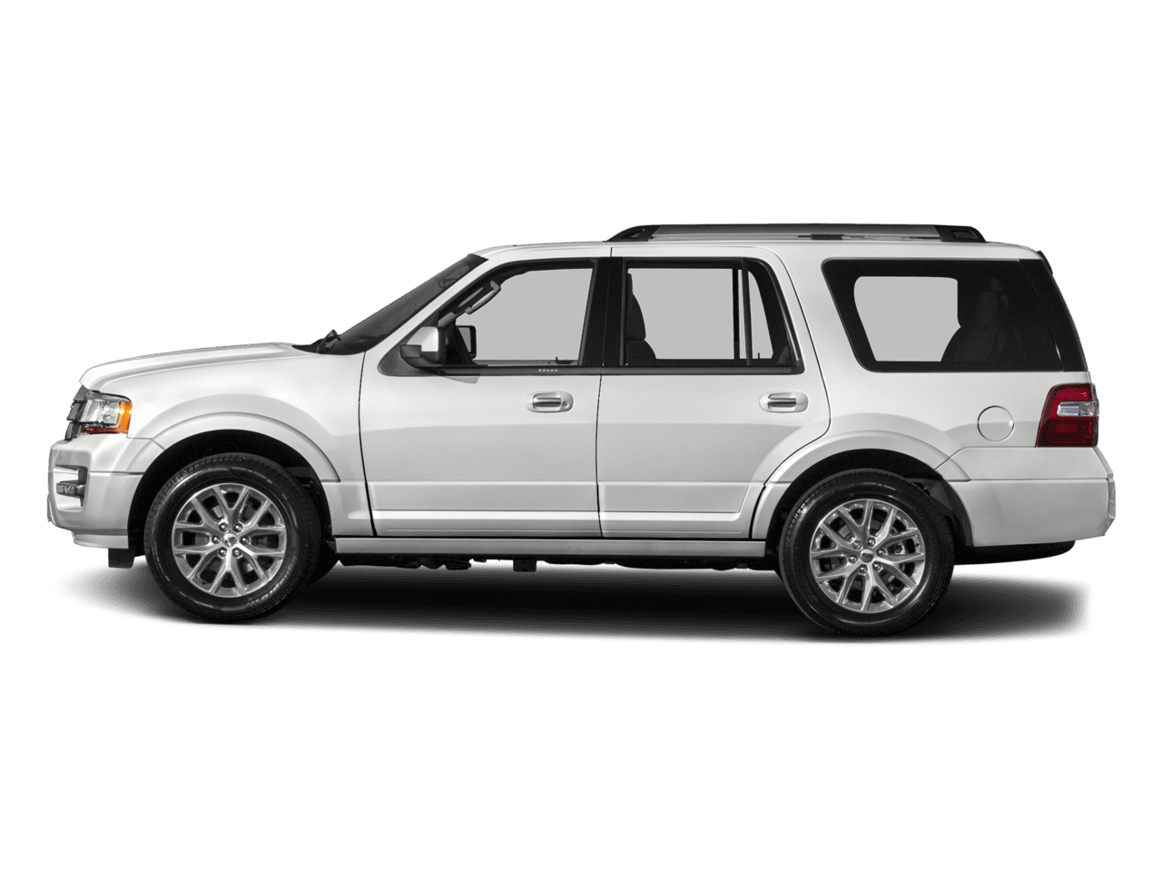 2016 Ford Expedition 4WD 4dr Limited - Profile, facing to the left