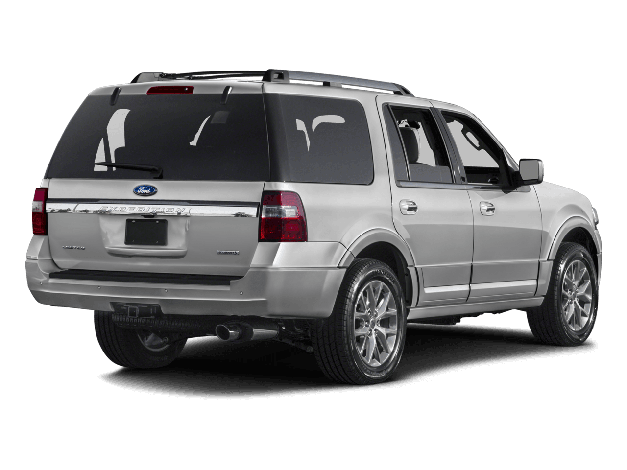 2016 Ford Expedition 4WD 4dr Limited - Rear 3/4, facing to the right