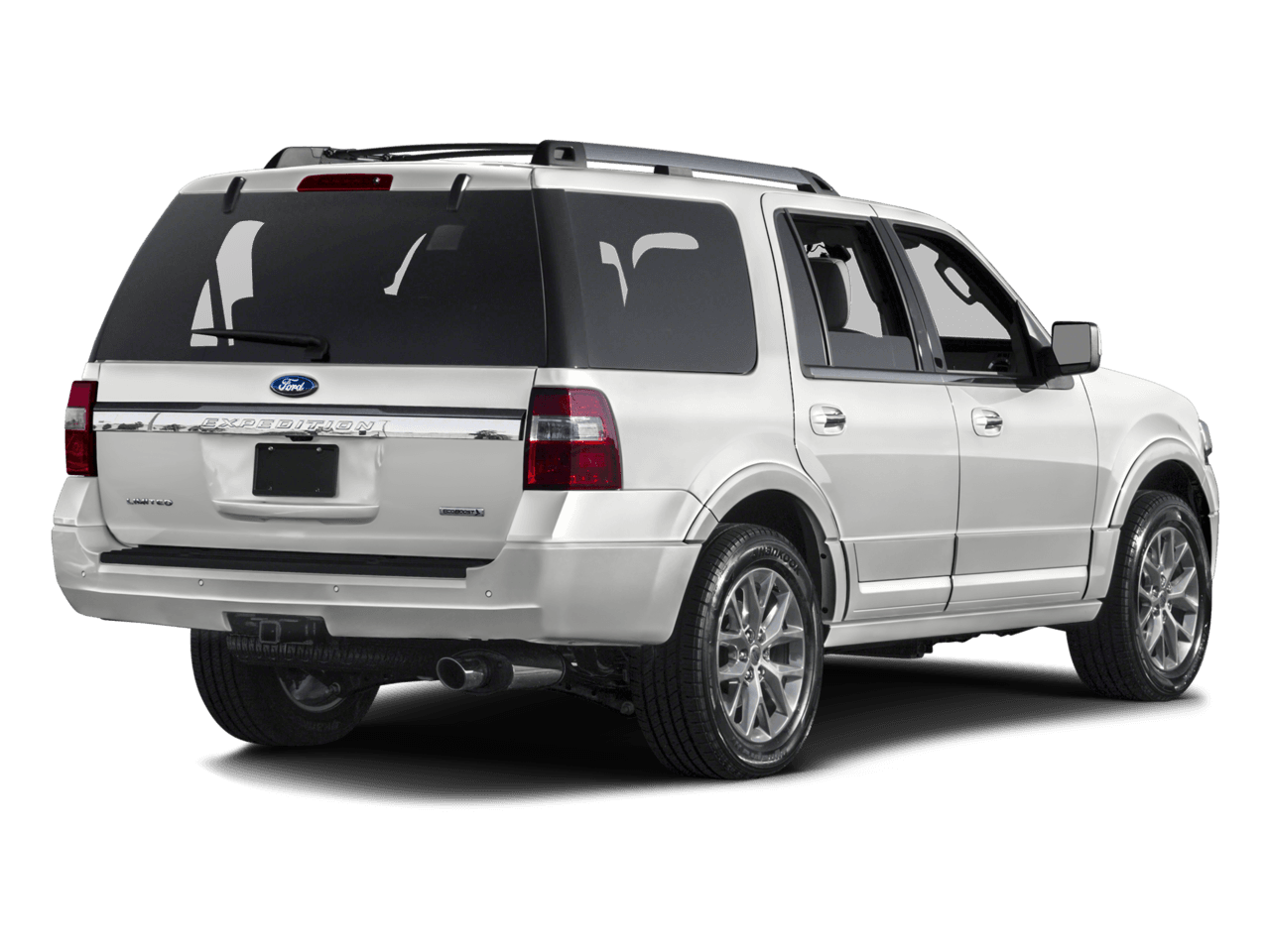 2016 Ford Expedition 4WD 4dr Limited - Rear 3/4, facing to the right