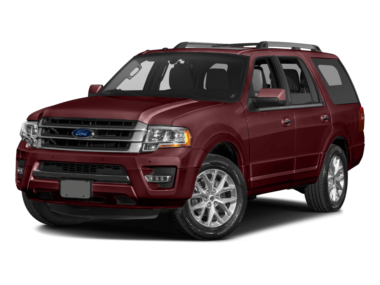 2016 Ford Expedition 2WD 4dr Limited - Front 3/4, facing to the left