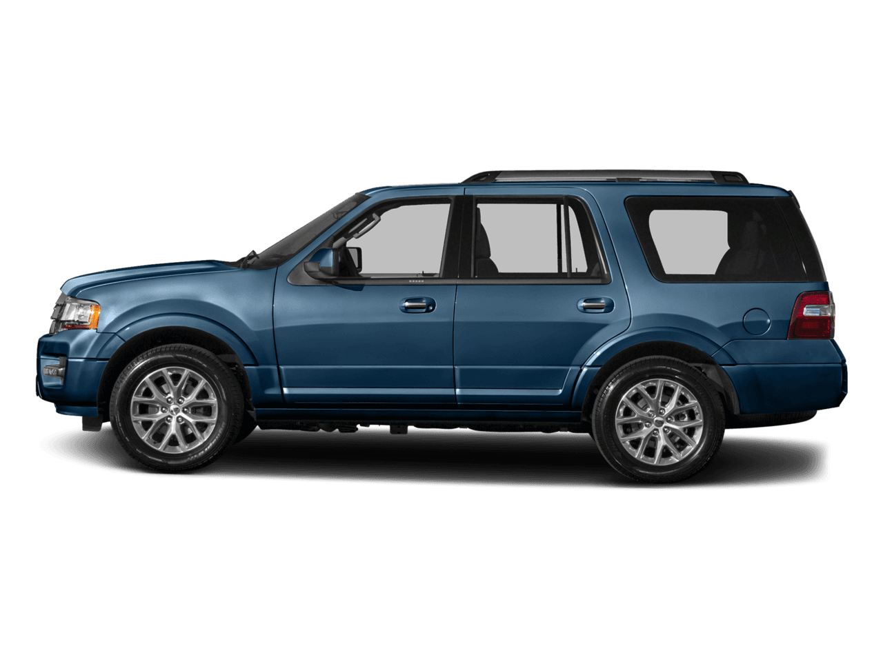 2016 Ford Expedition 2WD 4dr Limited - Profile, facing to the left