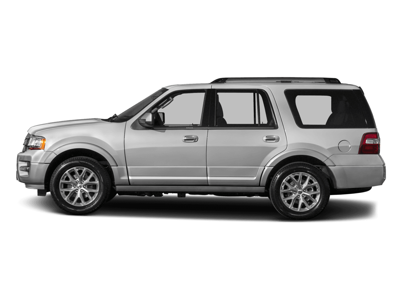 2016 Ford Expedition 2WD 4dr Limited - Profile, facing to the left