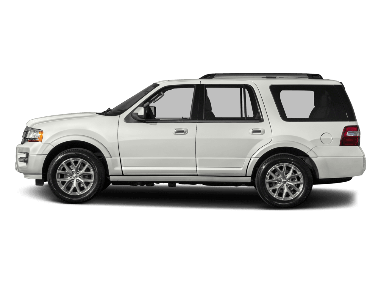 2016 Ford Expedition 2WD 4dr Limited - Profile, facing to the left