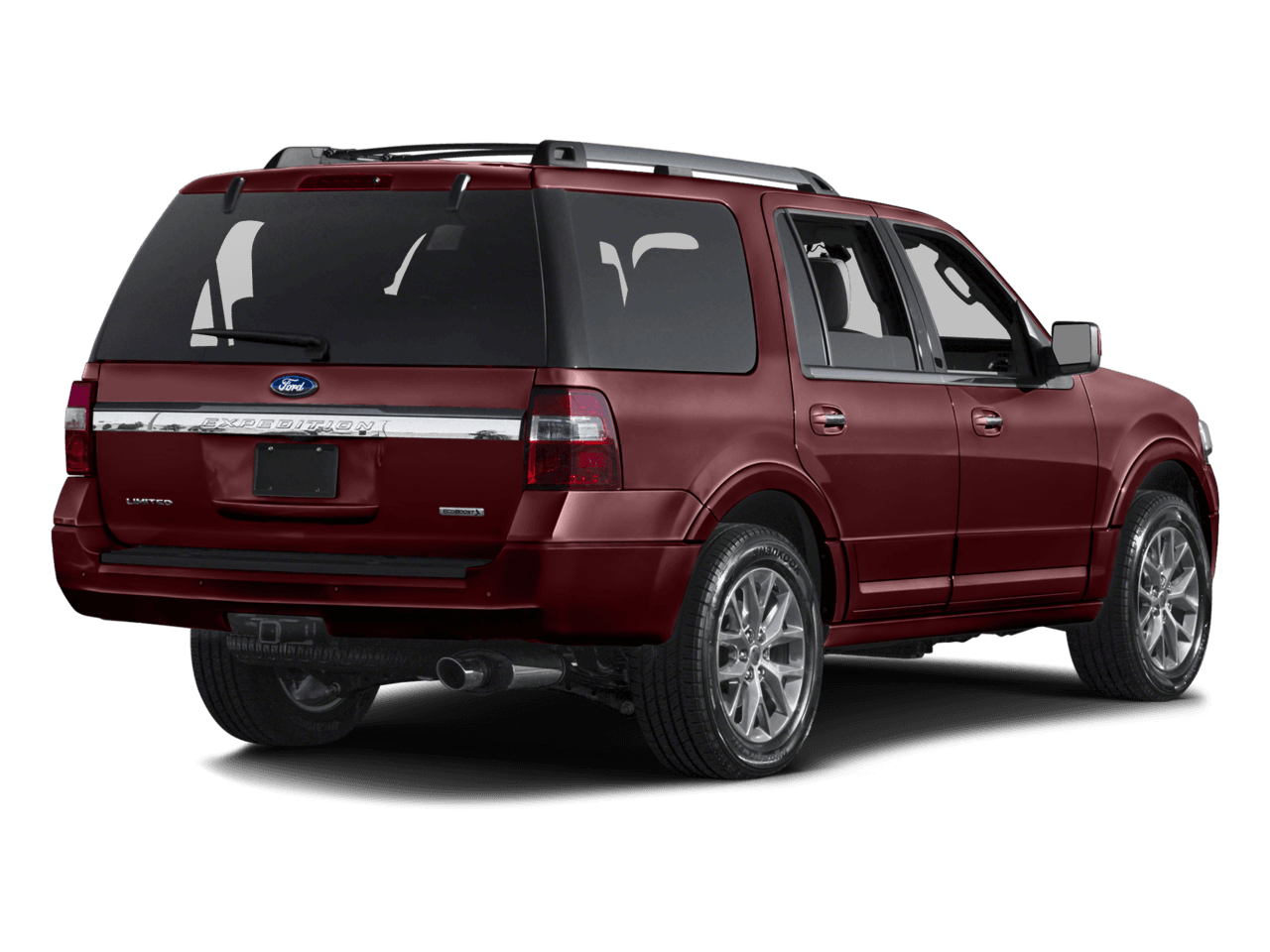 2016 Ford Expedition 2WD 4dr Limited - Rear 3/4, facing to the right