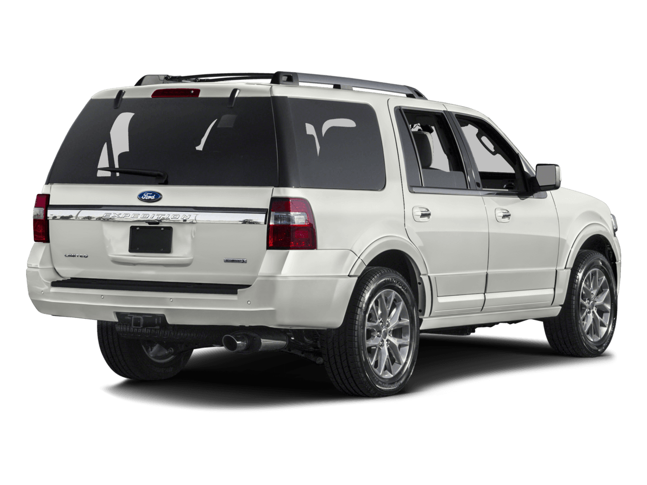 2016 Ford Expedition 2WD 4dr Limited - Rear 3/4, facing to the right