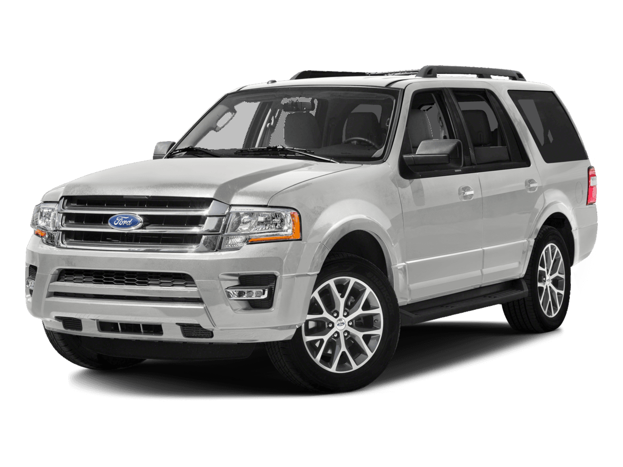 2016 Ford Expedition 2WD 4dr XLT - Front 3/4, facing to the left