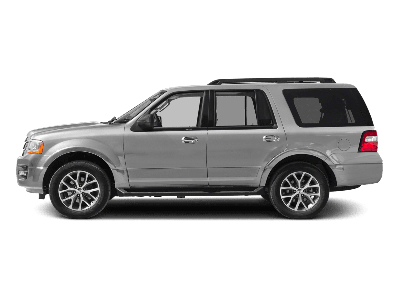 2016 Ford Expedition 2WD 4dr XLT - Profile, facing to the left