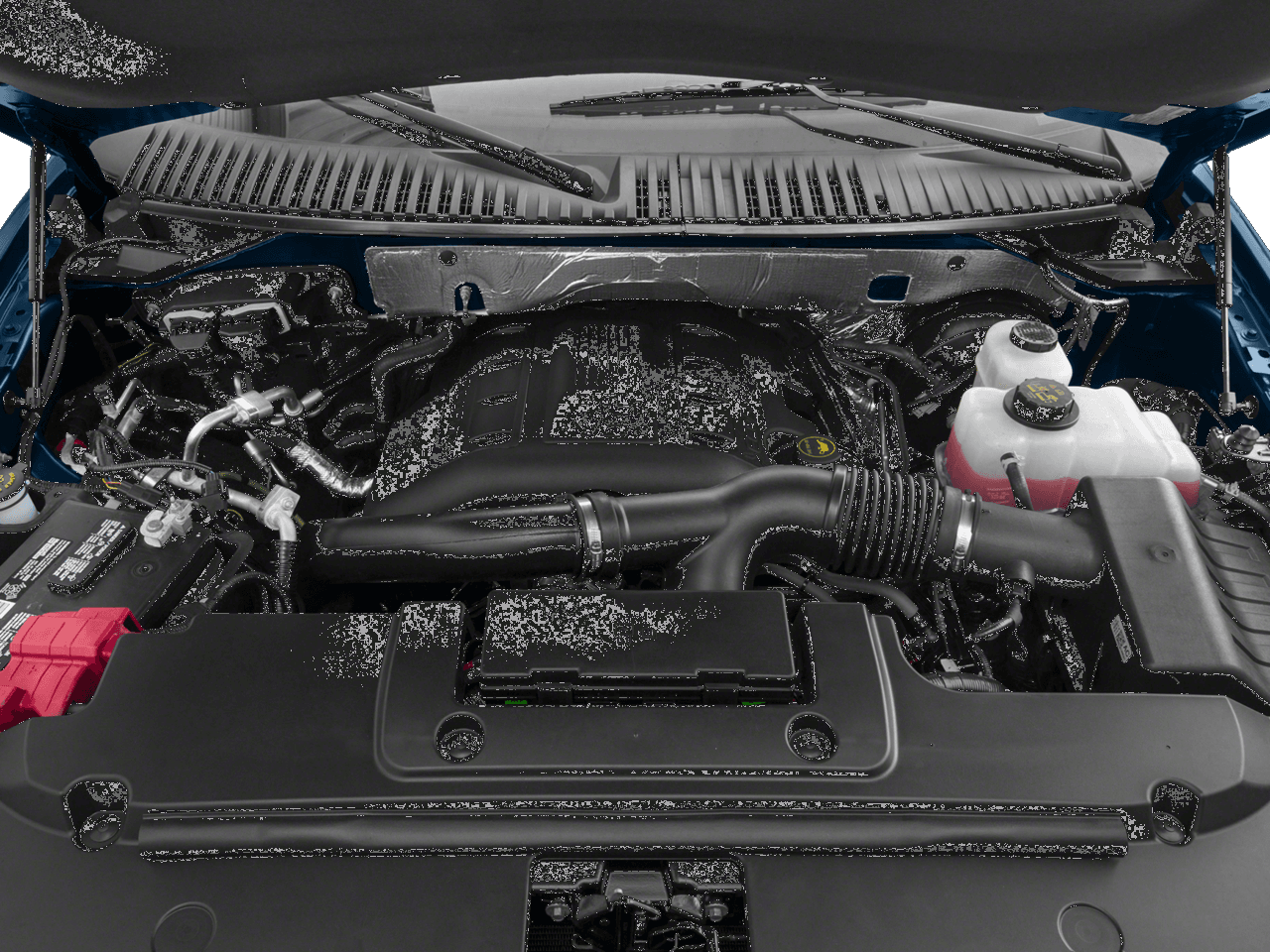 2016 Ford Expedition 2WD 4dr Platinum - Interior Engine Shot Feature