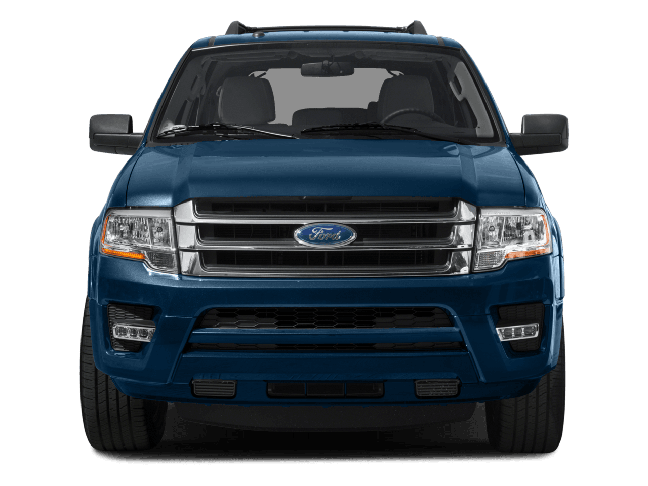 2016 Ford Expedition 2WD 4dr Platinum - Front (full)