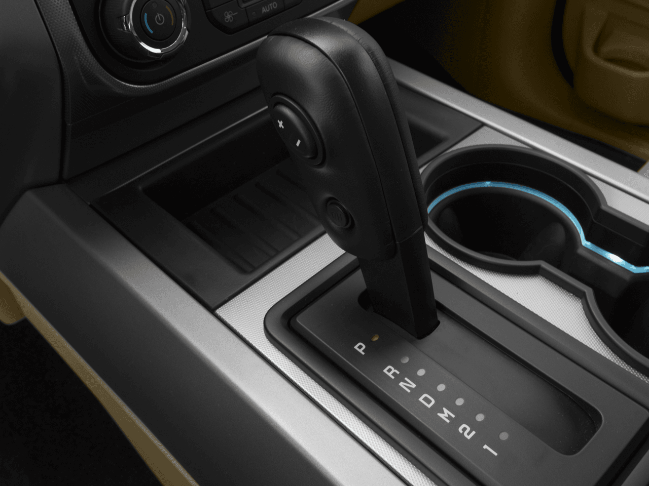 2016 Ford Expedition 2WD 4dr Platinum - Interior Gear Shift Feature