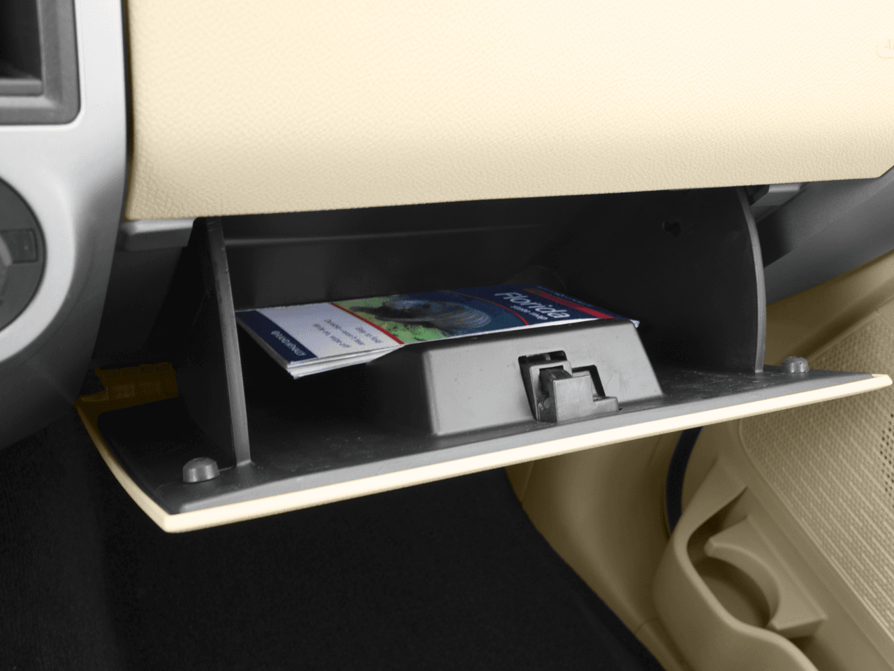 2016 Ford Expedition 2WD 4dr Platinum - Interior Glove Box