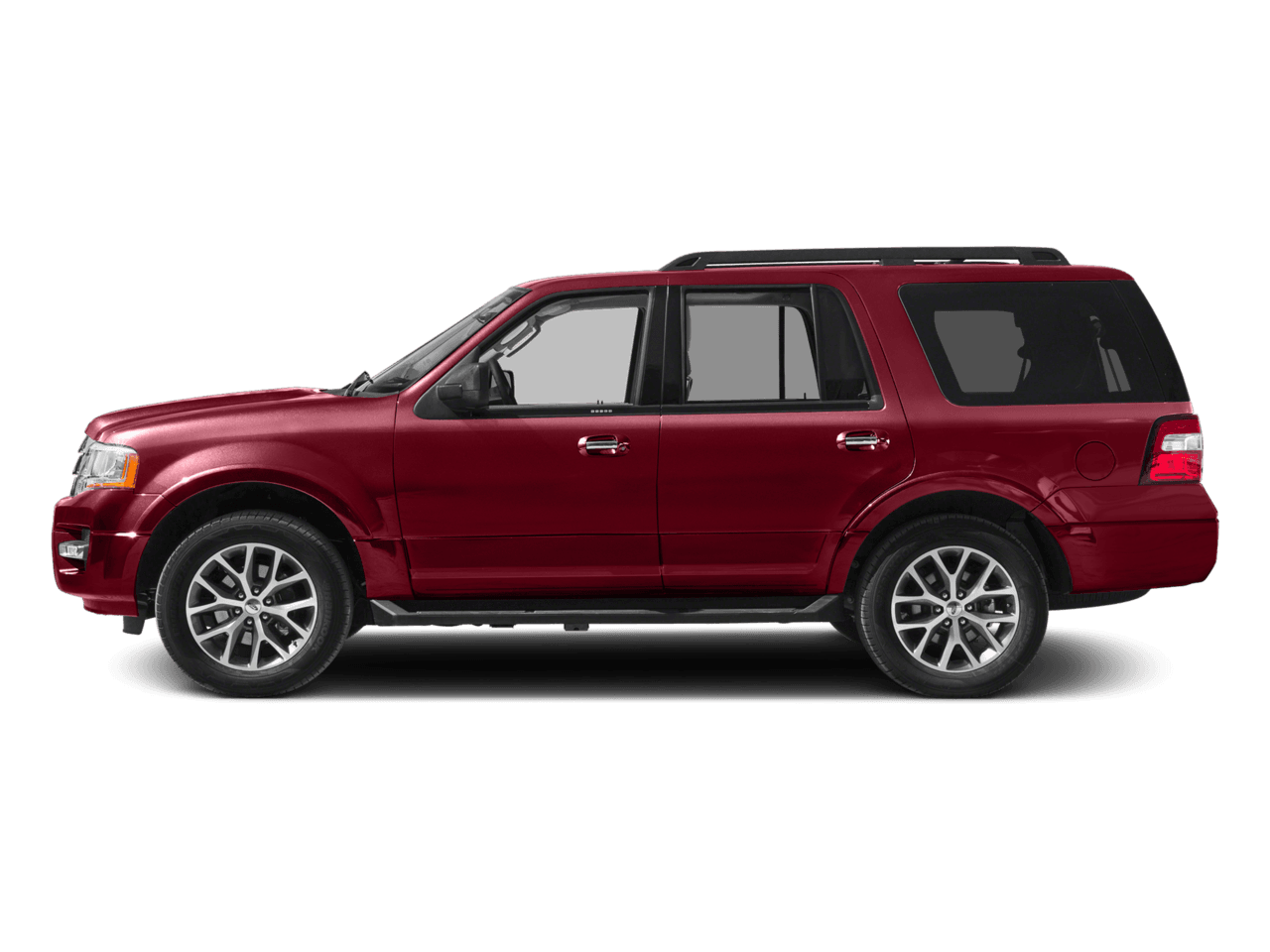 2016 Ford Expedition 2WD 4dr Platinum - Profile, facing to the left