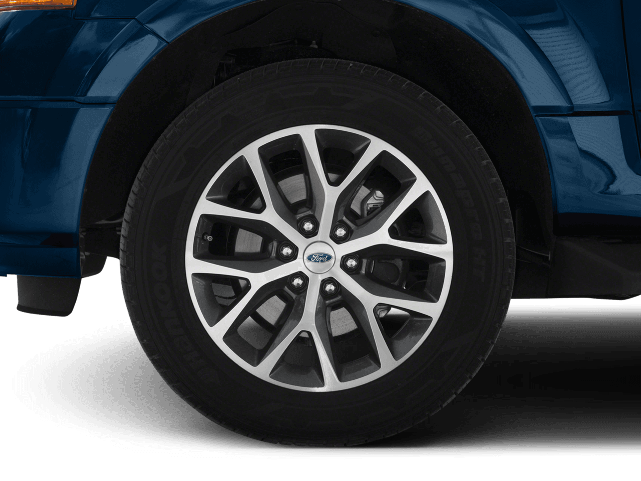 2016 Ford Expedition 2WD 4dr Platinum - Interior Wheel