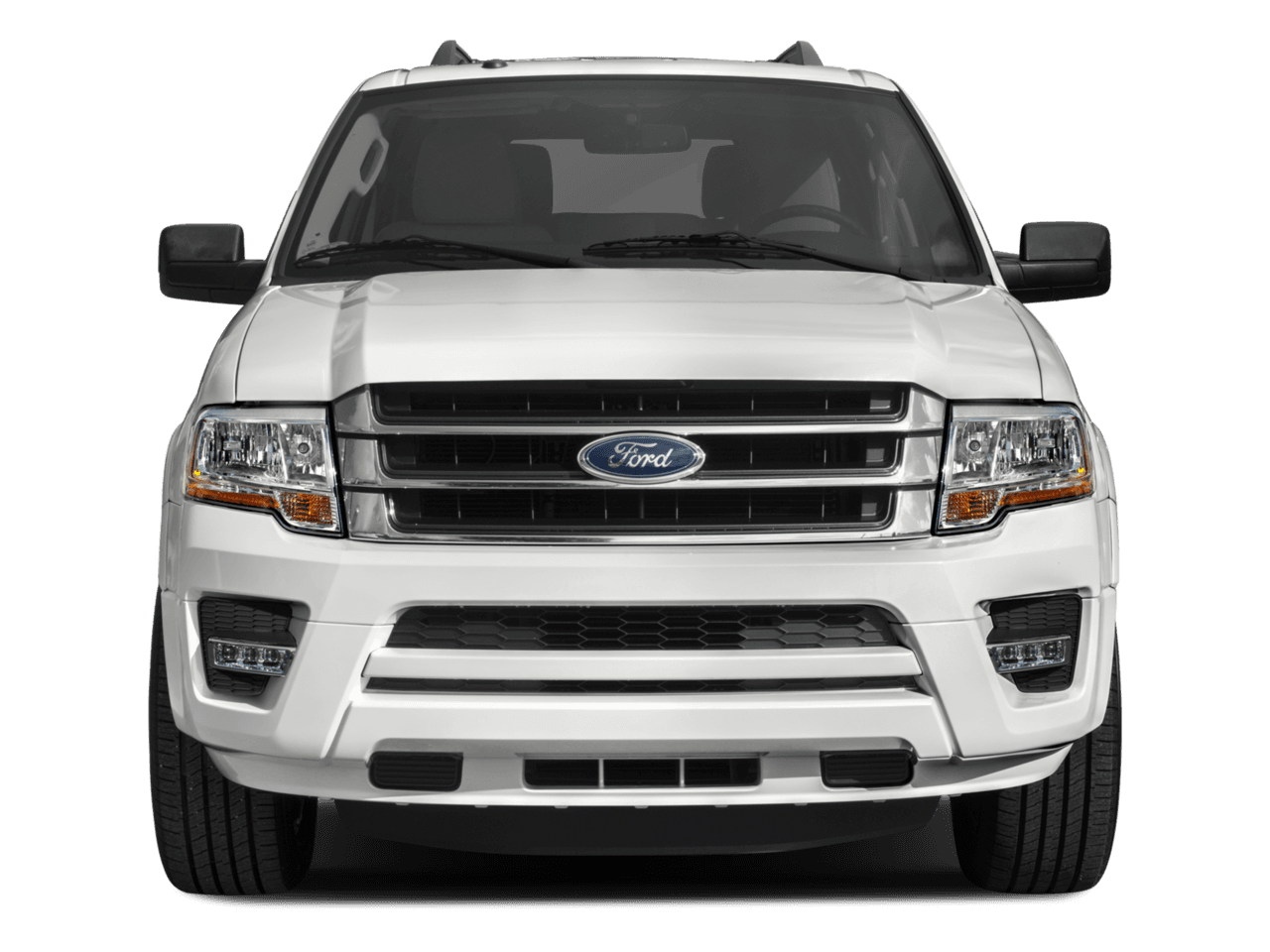 2016 Ford Expedition EL 2WD 4dr XLT - Front (full)