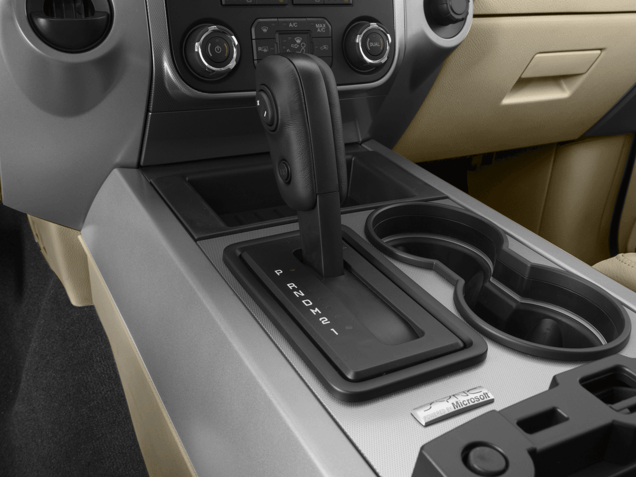 2016 Ford Expedition EL 2WD 4dr XLT - Interior Gear Shift Feature