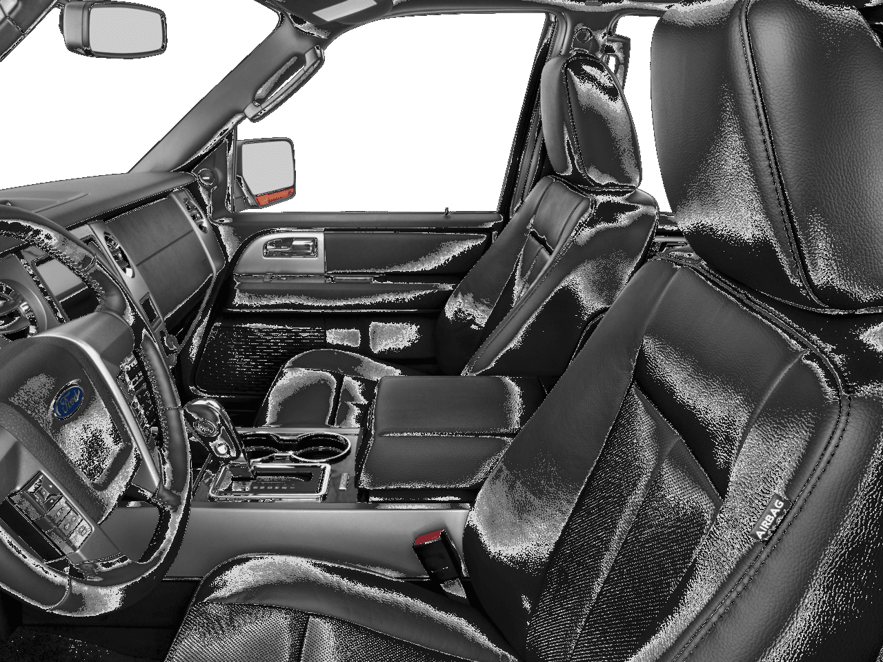 2016 Ford Expedition EL 2WD 4dr Limited - Interior Driver's Side with Door Open, Front Seat Feature