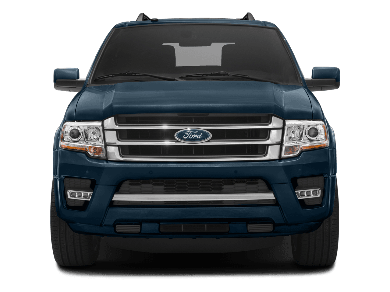 2016 Ford Expedition EL 2WD 4dr Limited - Front (full)