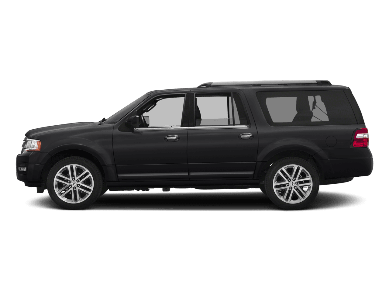 2016 Ford Expedition EL 2WD 4dr Limited - Profile, facing to the left