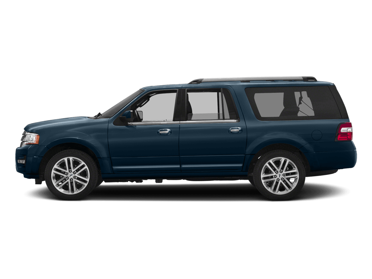 2016 Ford Expedition EL 2WD 4dr Limited - Profile, facing to the left