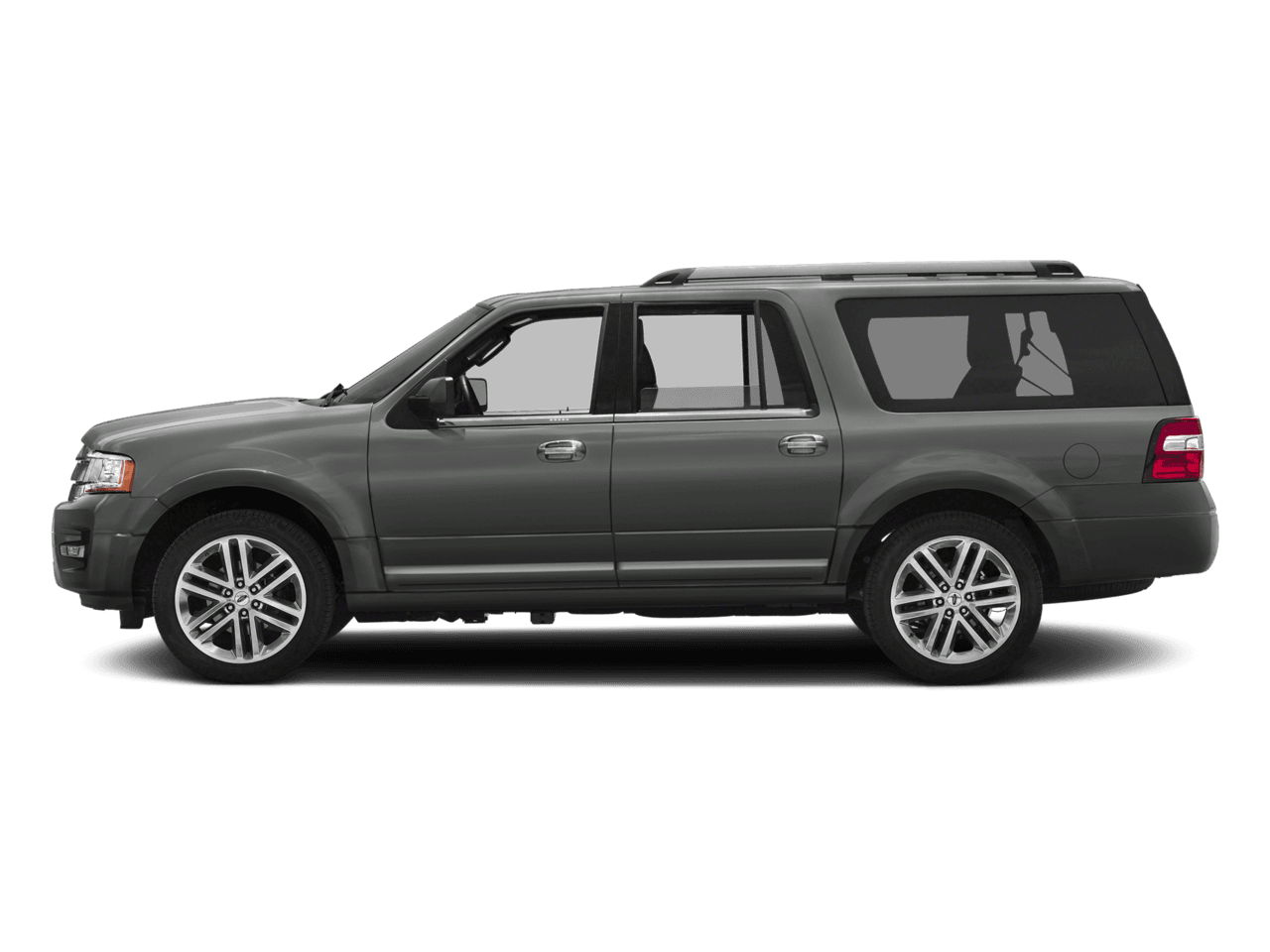 2016 Ford Expedition EL 2WD 4dr Limited - Profile, facing to the left