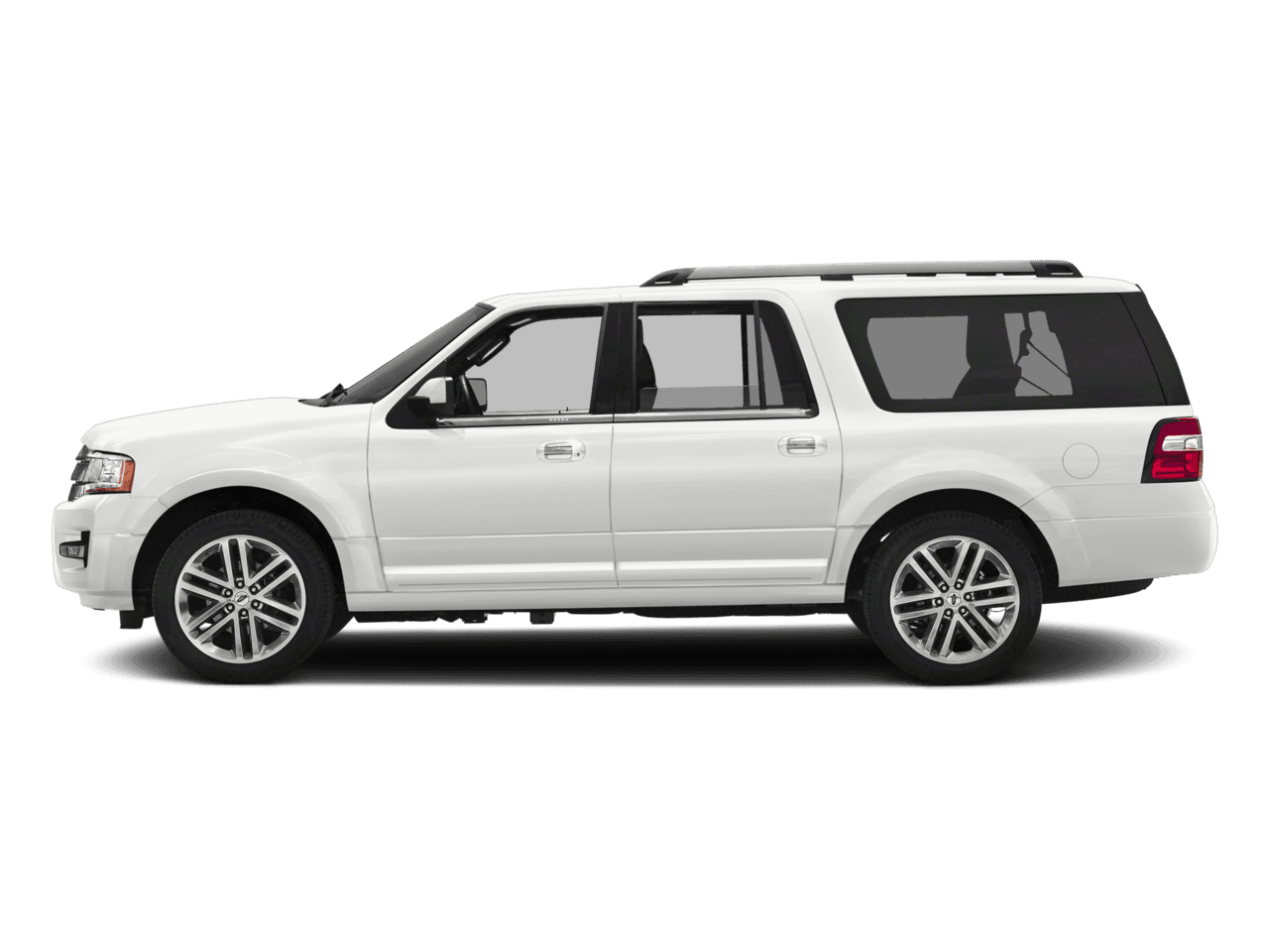 2016 Ford Expedition EL 2WD 4dr Limited - Profile, facing to the left