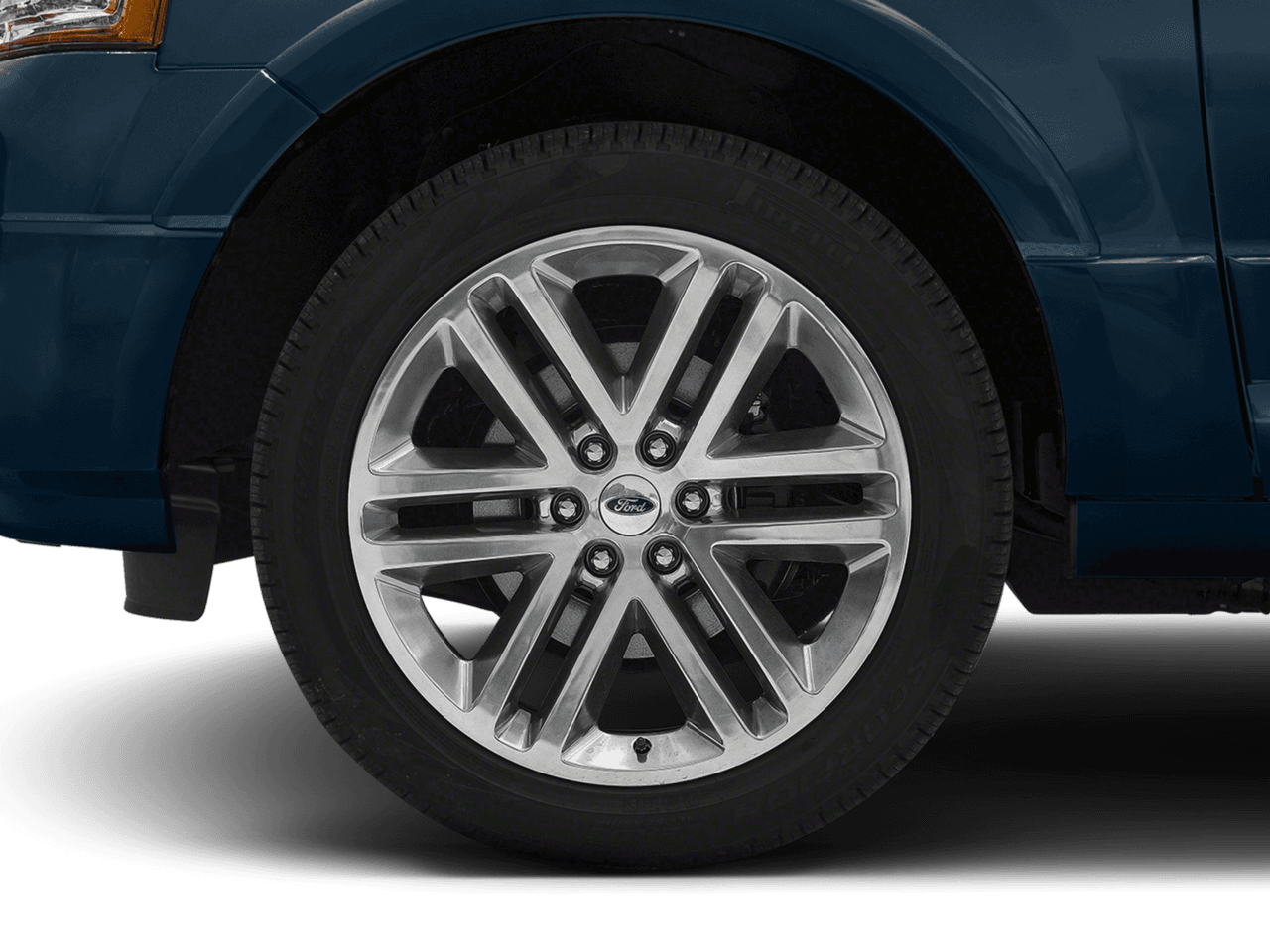 2016 Ford Expedition EL 2WD 4dr Limited - Interior Wheel