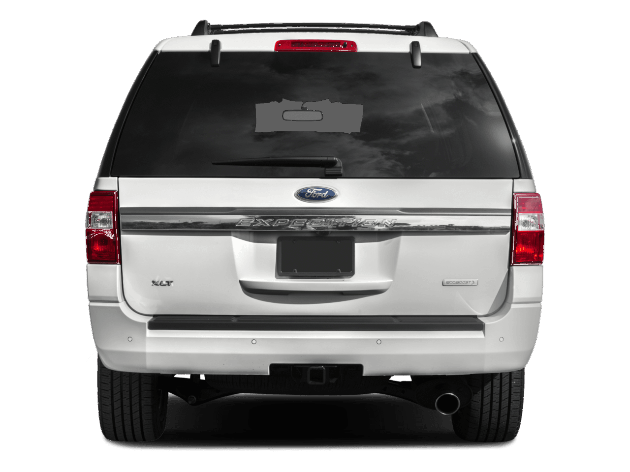 2016 Ford Expedition EL 2WD 4dr King Ranch - Rear (full)