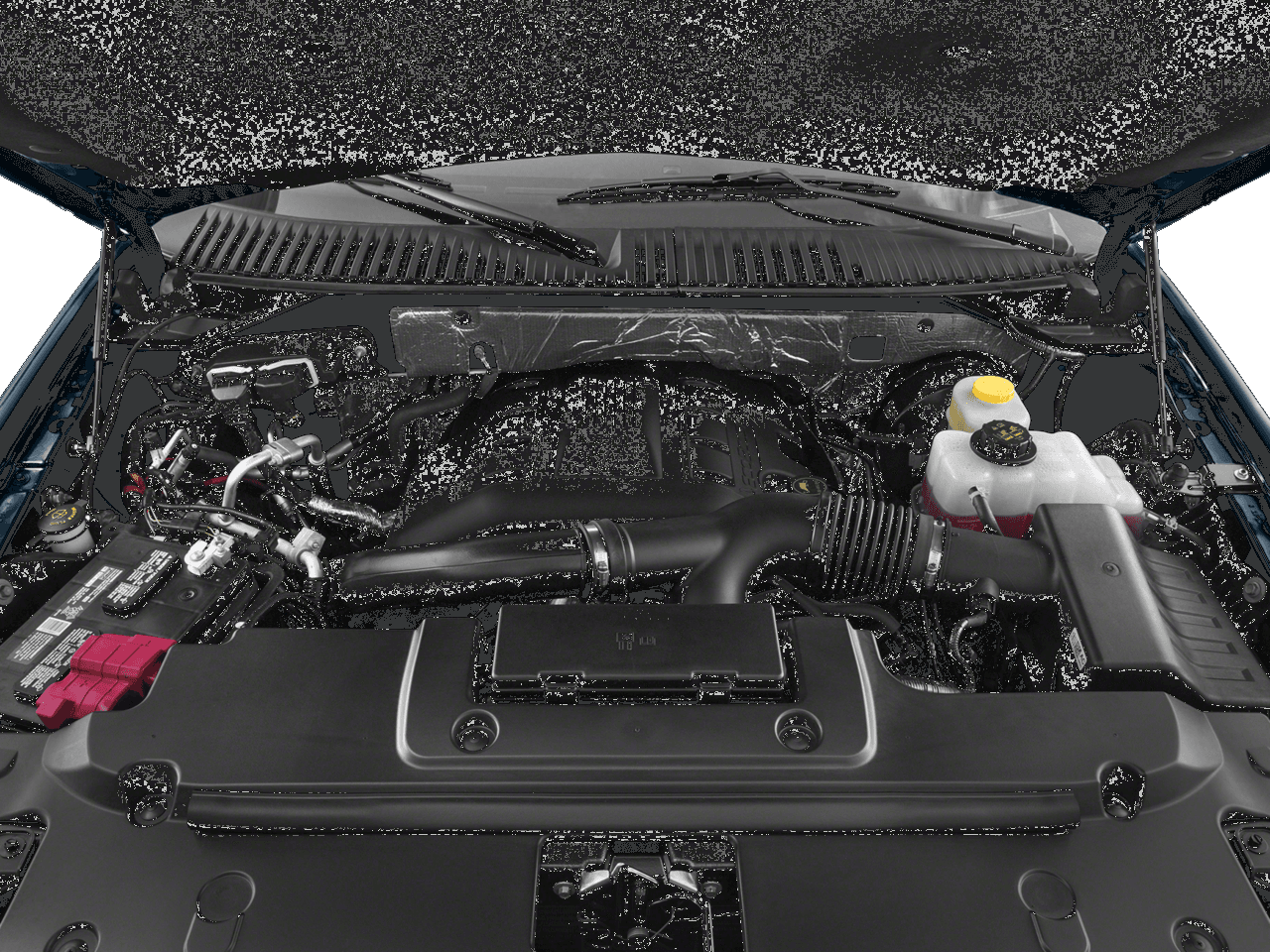 2016 Ford Expedition EL 4WD 4dr Limited - Interior Engine Shot Feature