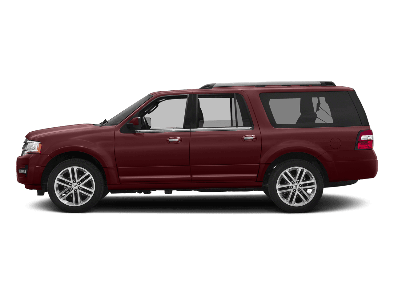2016 Ford Expedition EL 4WD 4dr Limited - Profile, facing to the left