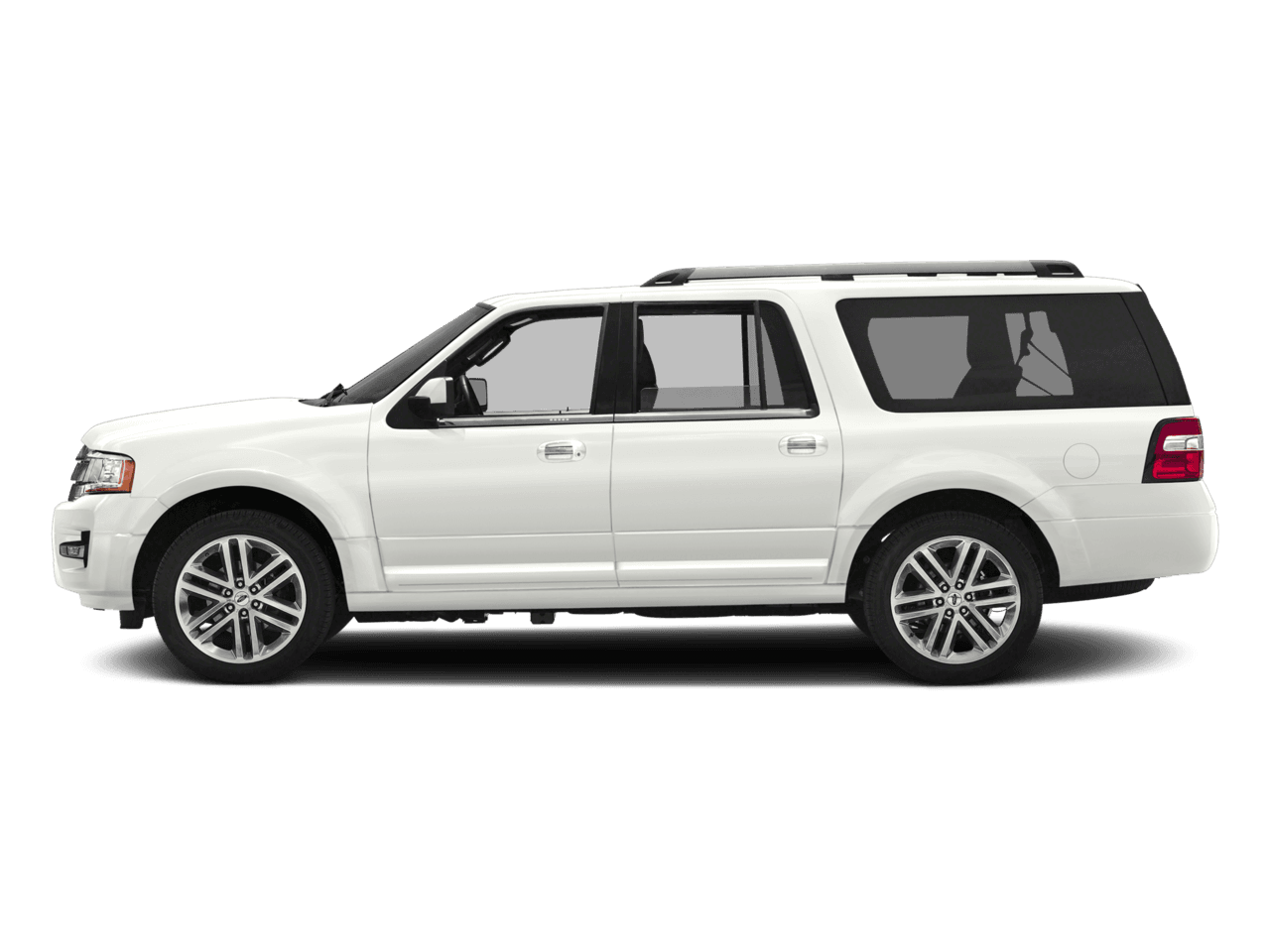 2016 Ford Expedition EL 4WD 4dr Limited - Profile, facing to the left