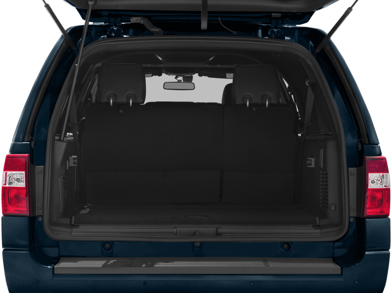 2016 Ford Expedition EL 4WD 4dr Limited - Interior Trunk with Hatch Open Feature
