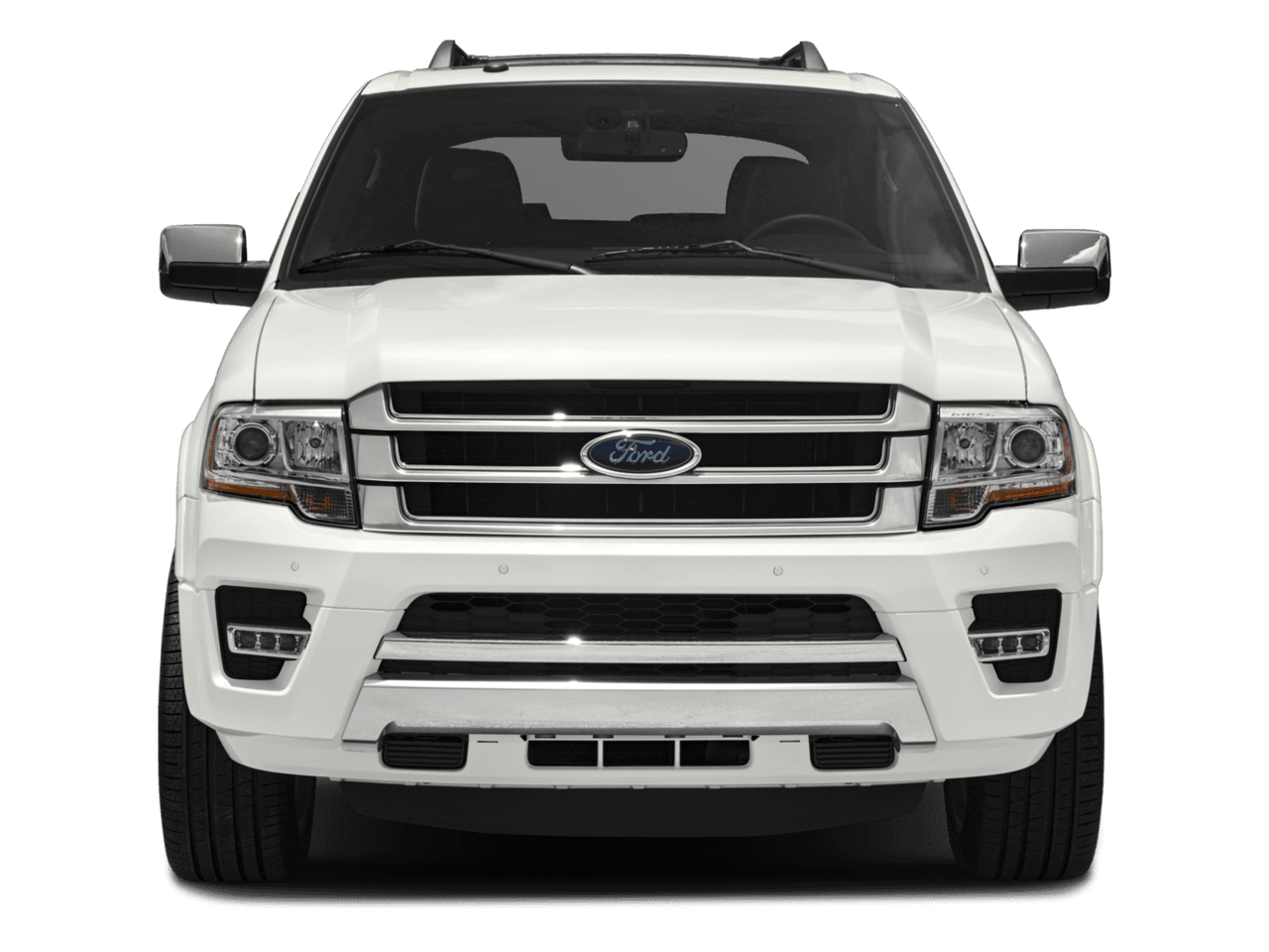2016 Ford Expedition EL 2WD 4dr Platinum - Front (full)